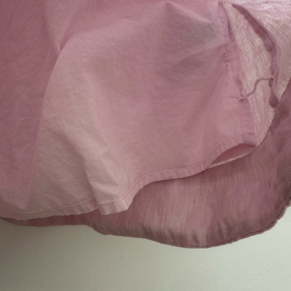 J. Crew Linen Dress M - Picture 6 of 7